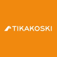 Rakennusliike Tikakoski logo