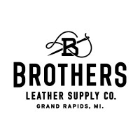 Brothers Leather Supply Co. logo