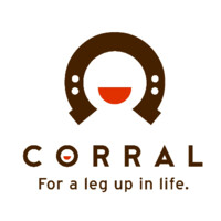 CORRAL Riding Academy logo