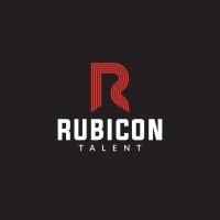 Rubicon Talent logo