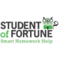 Student Of Fortune logo