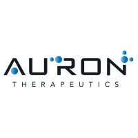 Auron Therapeutics logo