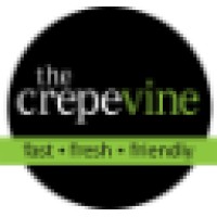 The Crepevine logo