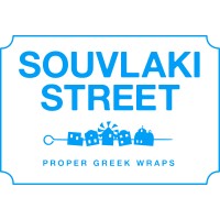 Souvlaki Street logo