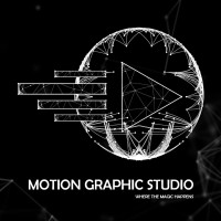 Motion Graphic Studio logo