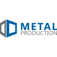 METAL PRODUCTION logo