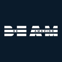 BEAM Be Amazing logo