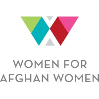 Women For Afghan Women (WAW) logo