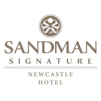Sandman Signature Newcastle Hotel logo