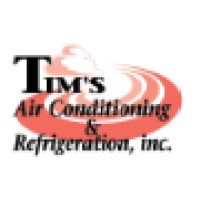 Tim's Air Conditioning And Refrigeration Inc. logo