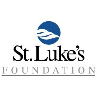 St. Luke's Foundation logo