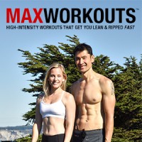 MAX Workouts, Inc. logo