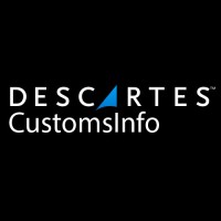 Descartes CustomsInfo™ logo