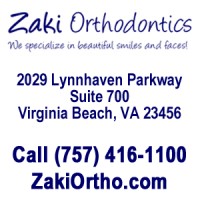 Zaki Orthodontics logo