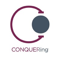 CONQUERing logo