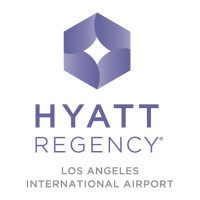Hyatt Regency Los Angeles International Airport logo