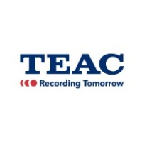 TEAC CORPORATION logo