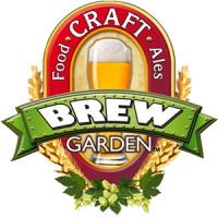 Brew Garden Strongsville logo