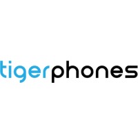 Tigerphones logo
