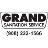 Grand Sanitation logo