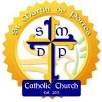 St. Martin De Porres Catholic Church - Prosper, TX logo