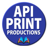API Print Productions logo
