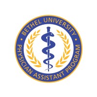 Bethel University Physician Assistant Program logo