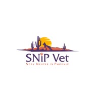 SNiP Vet logo