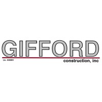 Gifford Construction Inc logo