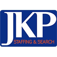 JKP Staffing & Search logo