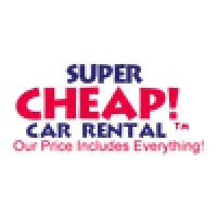 Super Cheap Car Rental logo