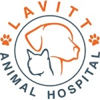 Lavitt Animal Hospital logo