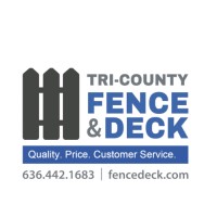 Tri-County Fence & Deck logo