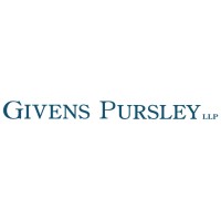 Givens Pursley LLP logo