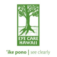 Eye Care Hawaii logo