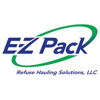 E-Z Pack Refuse Hauling Solutions LLC logo