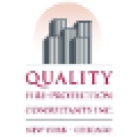 Quality Fire Protection Consultants Inc. logo