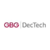 GBG DecTech logo
