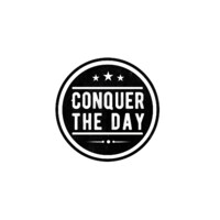 Conquer The Day LLC logo