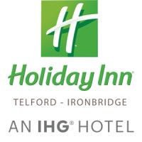 Holiday Inn Telford Ironbridge logo