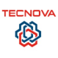Tecnova / Tecnova Electronics, Waukegan, Illinois logo