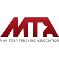 Manitoba Trucking Association logo