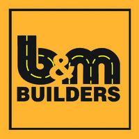 B & M Builders Inc logo