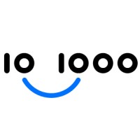 10x1000 Tech For Inclusion logo