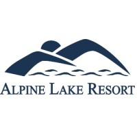 Alpine Lake Resort logo