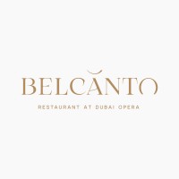 Belcanto Restaurant Dubai logo