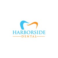 Harborside Dental logo