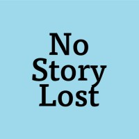No Story Lost logo