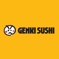 Genki Sushi - Honolulu logo