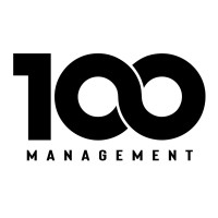 100 Entertainment logo